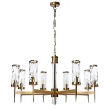 Подвесная люстра Divinare SHAM 4505/17 LM-8