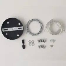 Подвесной комплект 4 троса Crystal Lux CLT KIT 526 BL V2