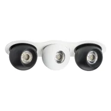 Комплект из светильника и рамки Intero Intero BALL Lightstar i636746474