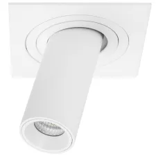 Комплект из светильника и рамки Intero Intero TUBO Lightstar i516262