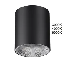 7138/12CL ODL Светильник LED 12Вт 3000/4000/6000К 220В IP20 HIGHTECH