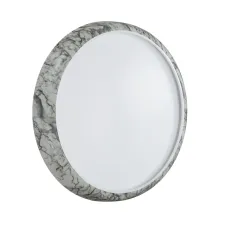 7638/DL SN Светильник LED 48Вт Ø410 4000K IP43 COLOR