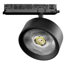 Светильник для трековой системы Quattro LED 35W с управлением DALI Alta Pro Lightstar A5737DALI