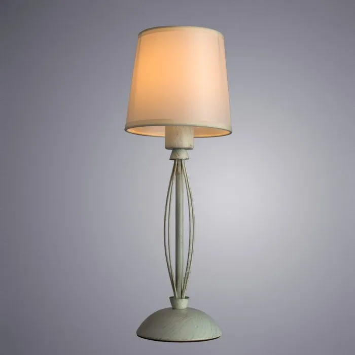 Декоративная настольная лампа Arte Lamp ORLEAN A9310LT-1WG | Дом Декора