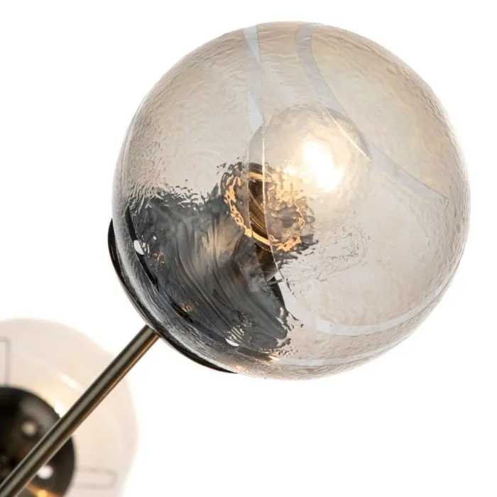 Люстра на штанге Arte Lamp MEISSA A4164PL-6AB | Дом Декора