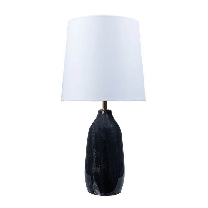 Декоративная настольная лампа Arte Lamp RUKBAT A5046LT-1BK | Дом Декора