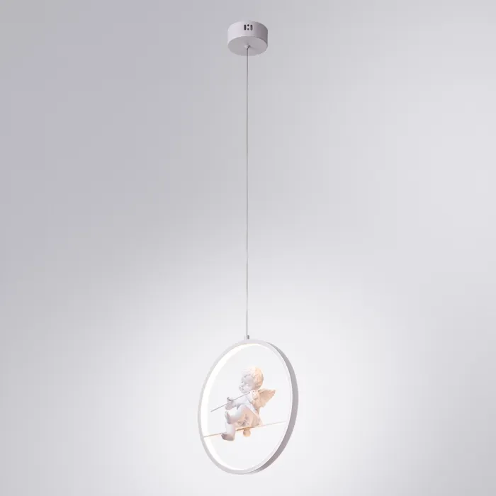 Подвесной светильник Arte Lamp PARADISE A6065SP-1WH | Дом Декора
