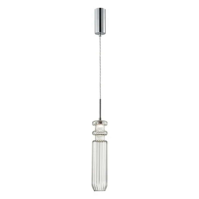 Подвесной светильник Arte Lamp CRYSTAL A2942SP-1CC | Дом Декора
