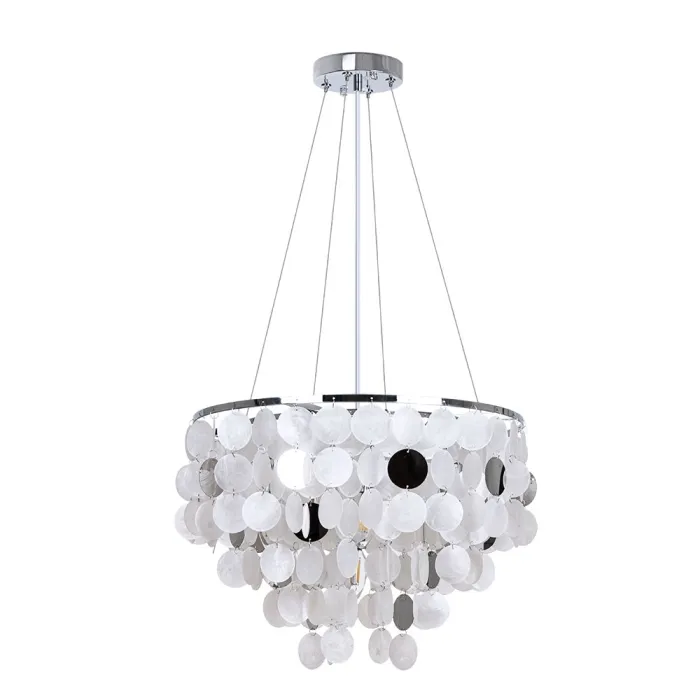 Подвесная люстра Arte Lamp PIPIRIMA A4100LM-6CC | Дом Декора