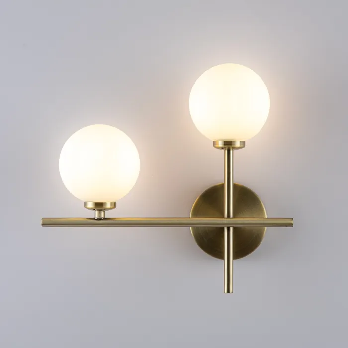 Бра Arte Lamp BOLLA-PICCOLO A3988AP-2AB | Дом Декора