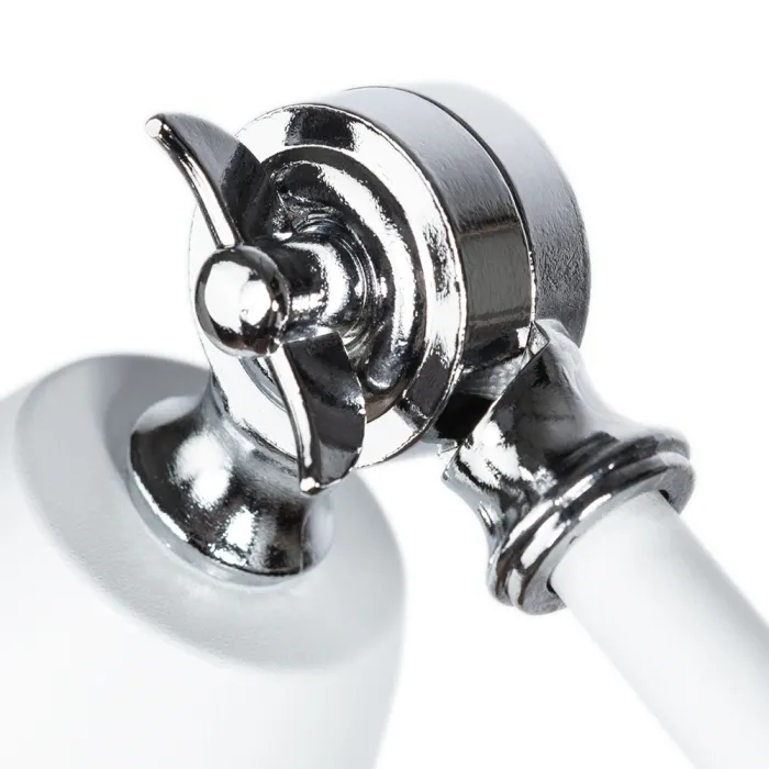 Бра Arte Lamp BRACCIO A2054AP-1WH | Дом Декора