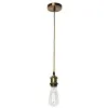 Подвесной светильник Arte Lamp ELECTRA A7002SP-1PB | Дом Декора
