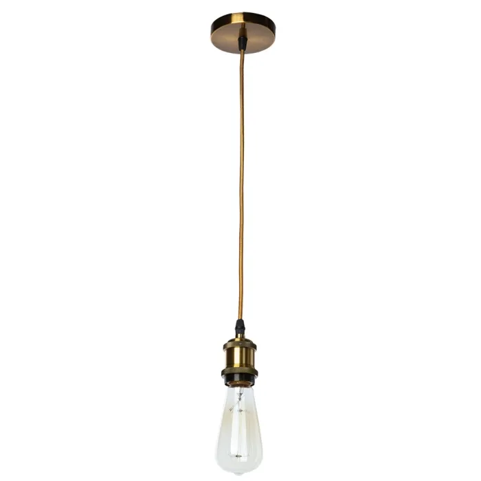 Подвесной светильник Arte Lamp ELECTRA A7002SP-1PB | Дом Декора