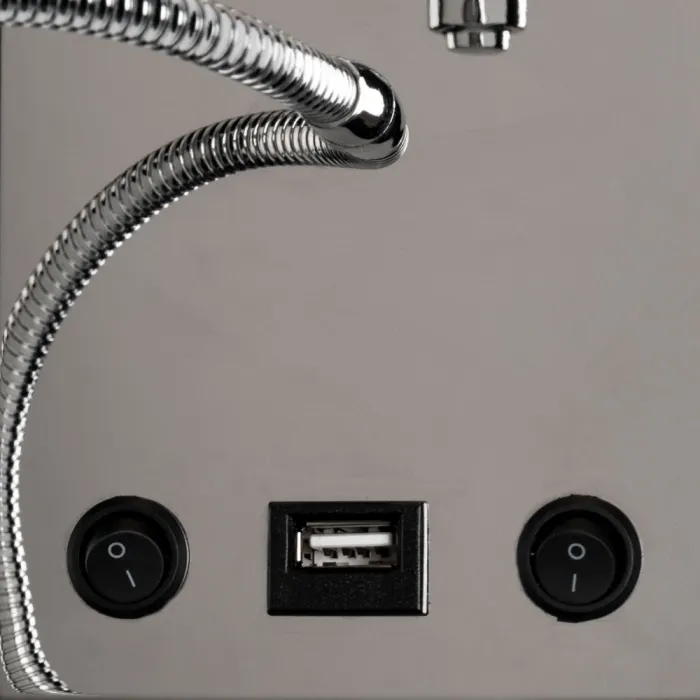 Бра Arte Lamp ELBA A2581AP-2CC | Дом Декора