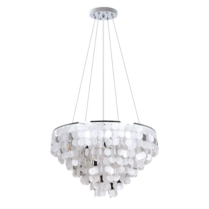 Подвесная люстра Arte Lamp PIPIRIMA A4100LM-12CC | Дом Декора