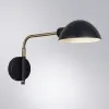Бра Arte Lamp ZETTA A7055AP-1BK | Дом Декора