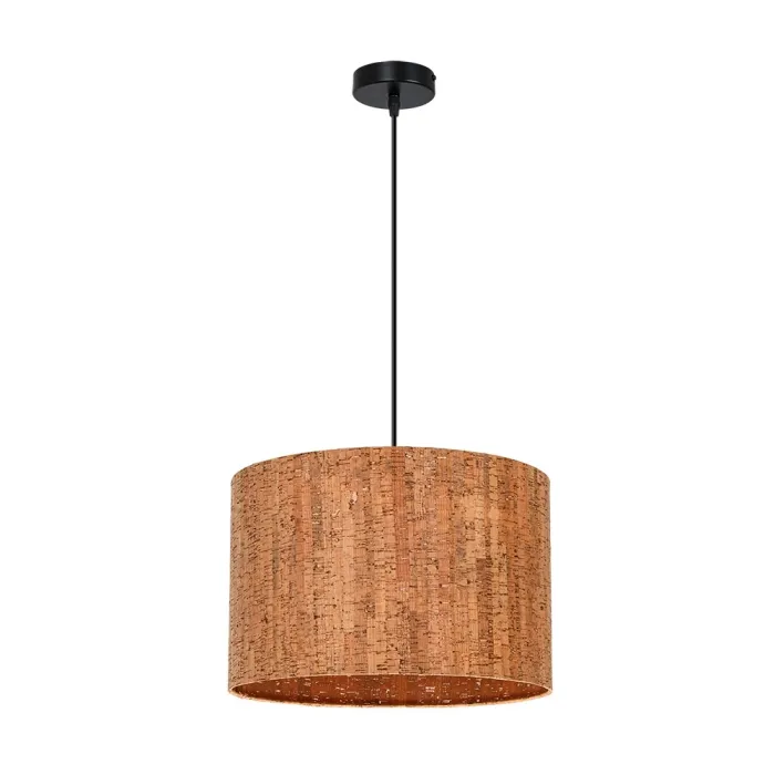 Подвесной светильник Arte Lamp STRAW A7089SP-1BK | Дом Декора
