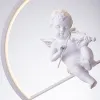 Подвесной светильник Arte Lamp PARADISE A6065SP-1WH | Дом Декора