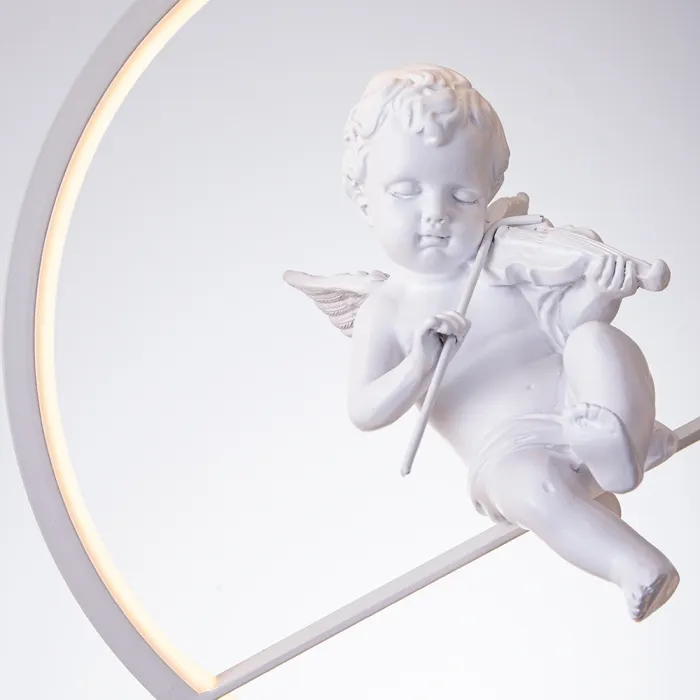 Подвесной светильник Arte Lamp PARADISE A6065SP-1WH | Дом Декора