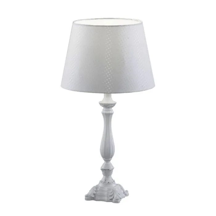 Декоративныая настольная лампа Arte Lamp SCANDY A2351LT-1WH | Дом Декора