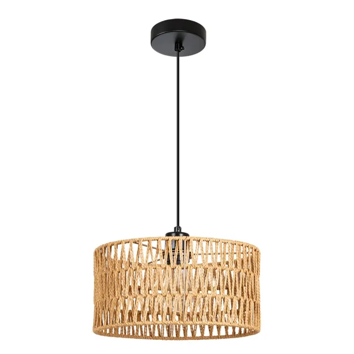 Подвесной светильник Arte Lamp BRUSHWOOD A7088SP-1BK | Дом Декора