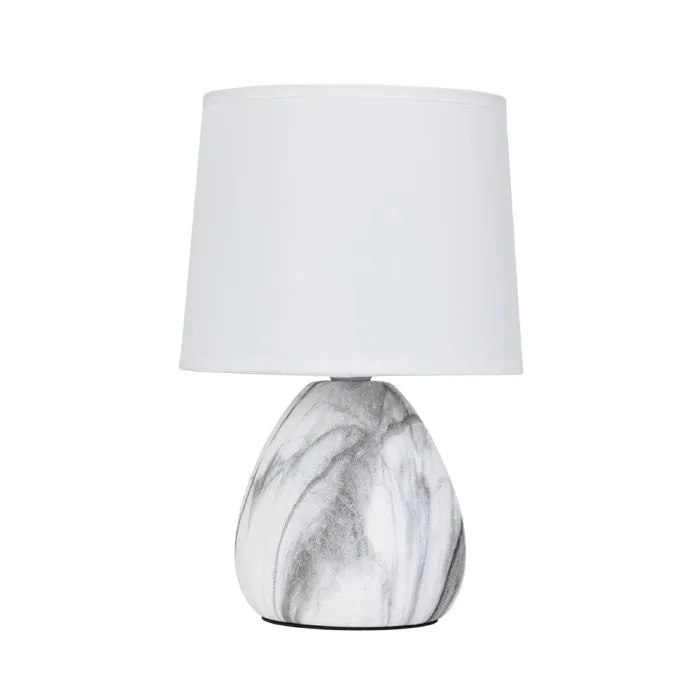 Декоративная настольная лампа Arte Lamp WURREN A5016LT-1WH | Дом Декора