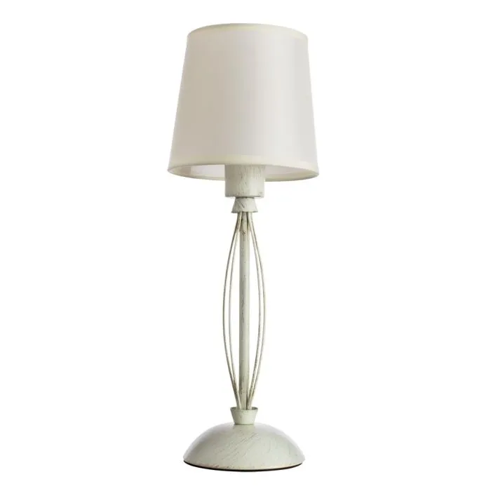 Декоративная настольная лампа Arte Lamp ORLEAN A9310LT-1WG | Дом Декора