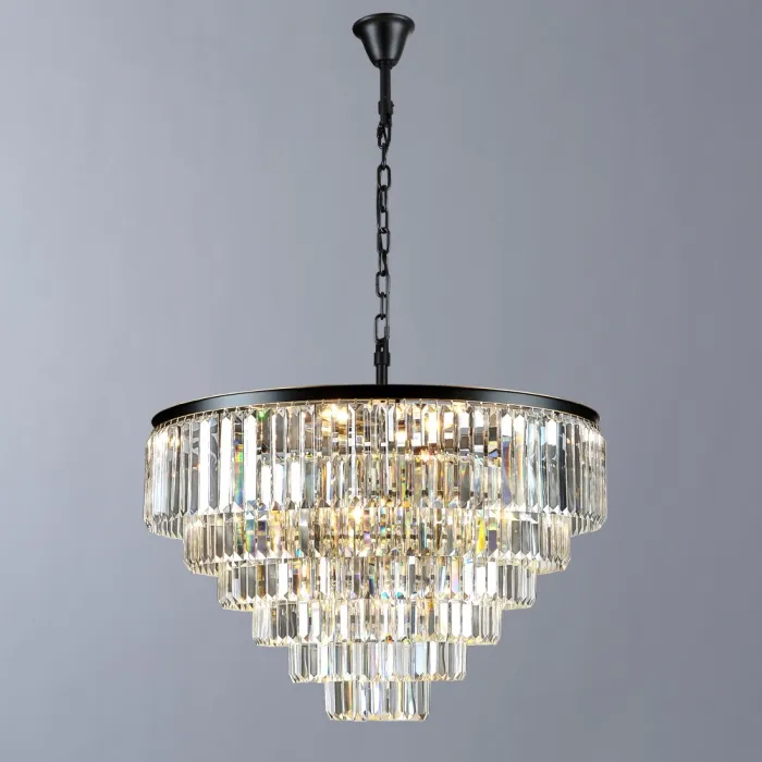 Подвесная люстра Divinare NOVA 3001/01 LM-16 | Дом Декора