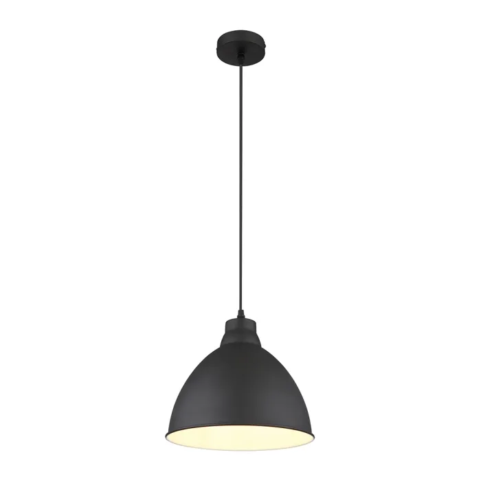 Подвесной светильник Arte Lamp BRACCIO A2055SP-1BK | Дом Декора