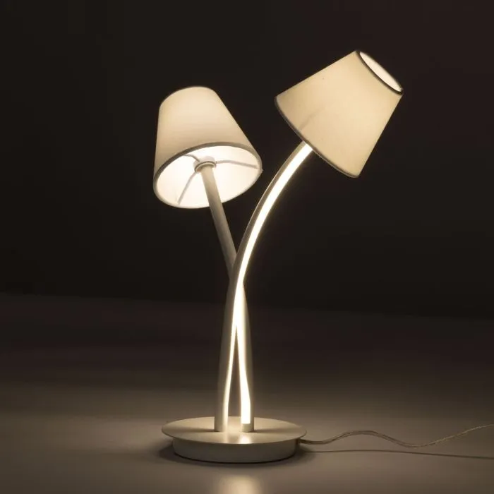 Настольная лампа декоративная MW-Light Аэлита 480032702 | Дом Декора