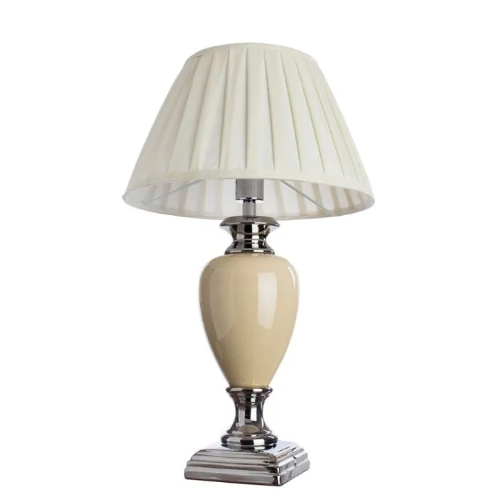 Декоративная настольная лампа Arte Lamp SELECTION A5199LT-1WH | Дом Декора