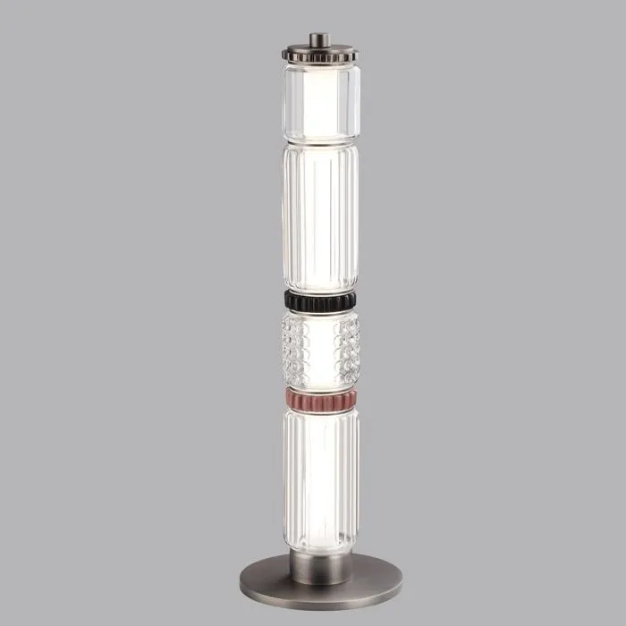 5456/15TL ODL_EX Настольная лампа LED 15W 4000K COLLIER L-VISION | Дом Декора