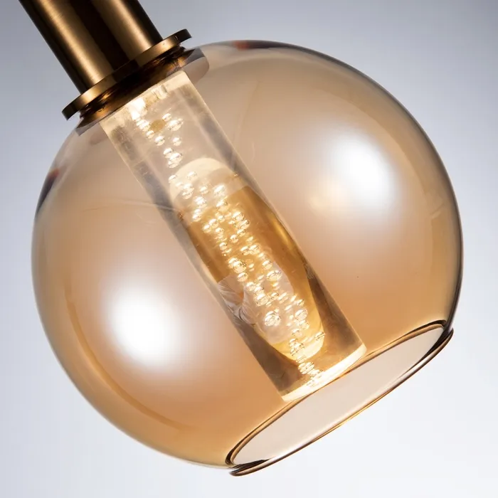 Подвесной светильник Arte Lamp VALLEY A1023SP-1PB | Дом Декора