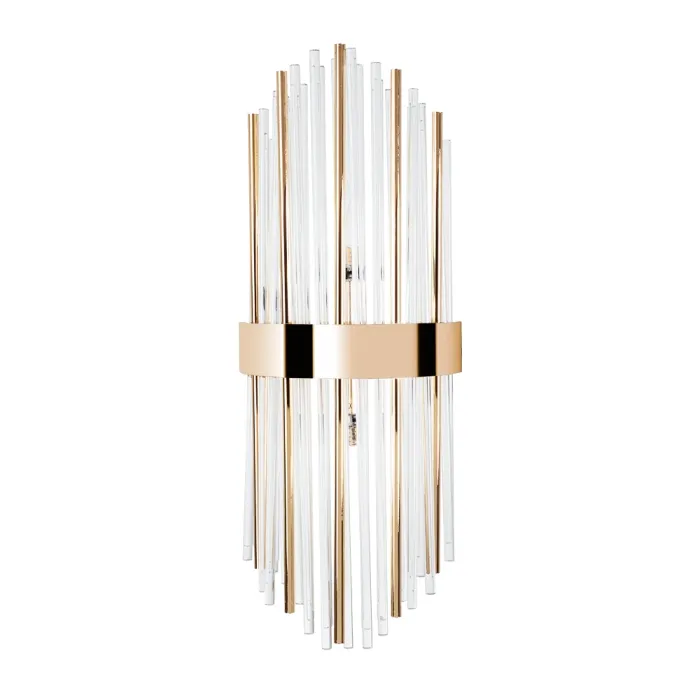 Настенный светильник Arte Lamp ACAPULCO A1007AP-2GO | Дом Декора