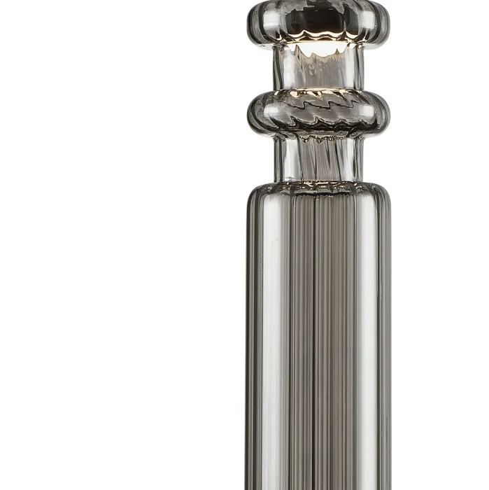 Подвесной светильник Arte Lamp CRYSTAL A2942SP-1BK | Дом Декора