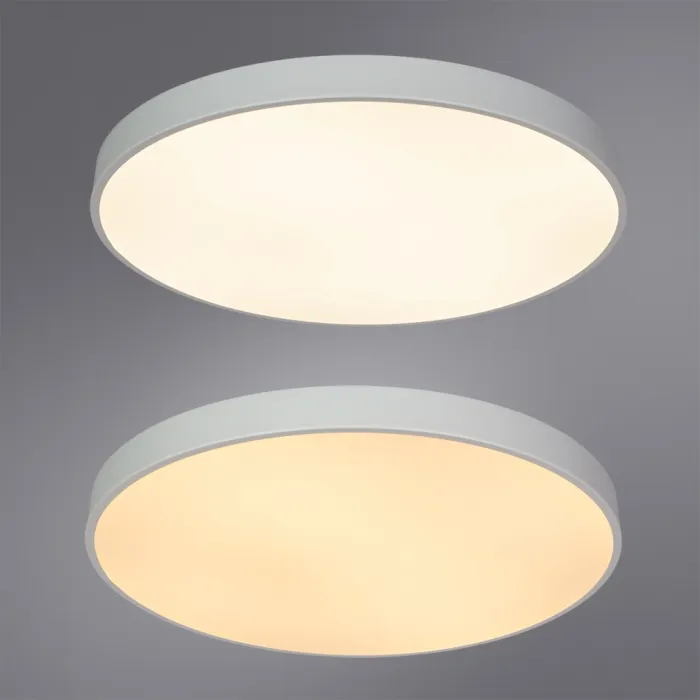 Потолочный светильник Arte Lamp ARENA A2671PL-1WH | Дом Декора