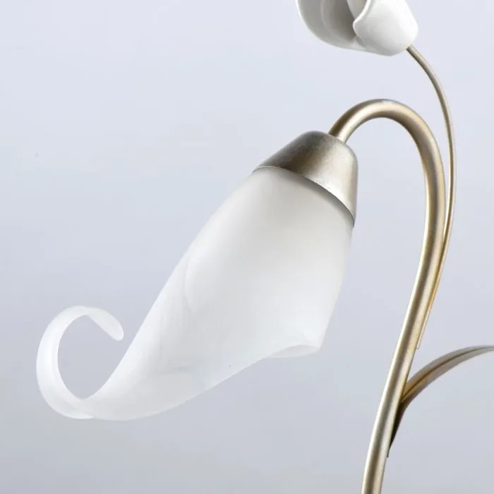 Настольная лампа декоративная MW-Light Восторг 242037301 | Дом Декора
