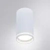 Точечный накладной светильник Arte Lamp IMAI A2266PL-1WH | Дом Декора
