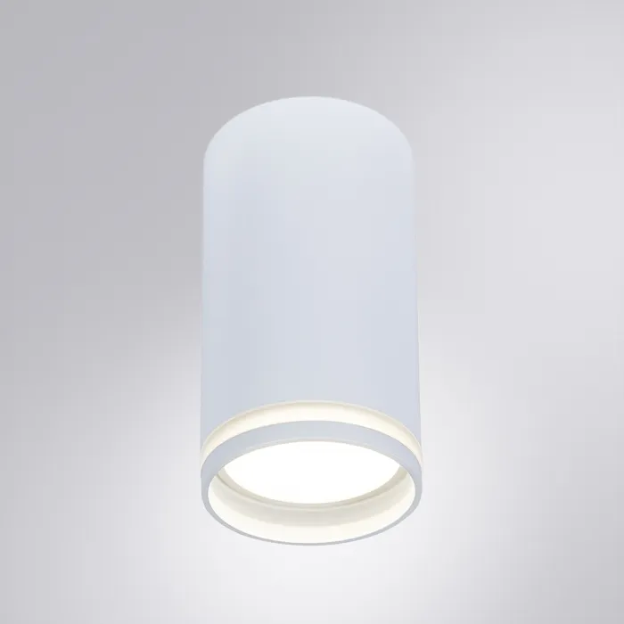 Точечный накладной светильник Arte Lamp IMAI A2266PL-1WH | Дом Декора
