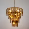 Подвесная люстра Arte Lamp SOPHIA A4066LM-11PB | Дом Декора