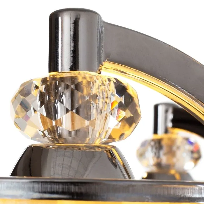 Потолочная люстра Arte Lamp TALITHA A4047PL-5CC | Дом Декора