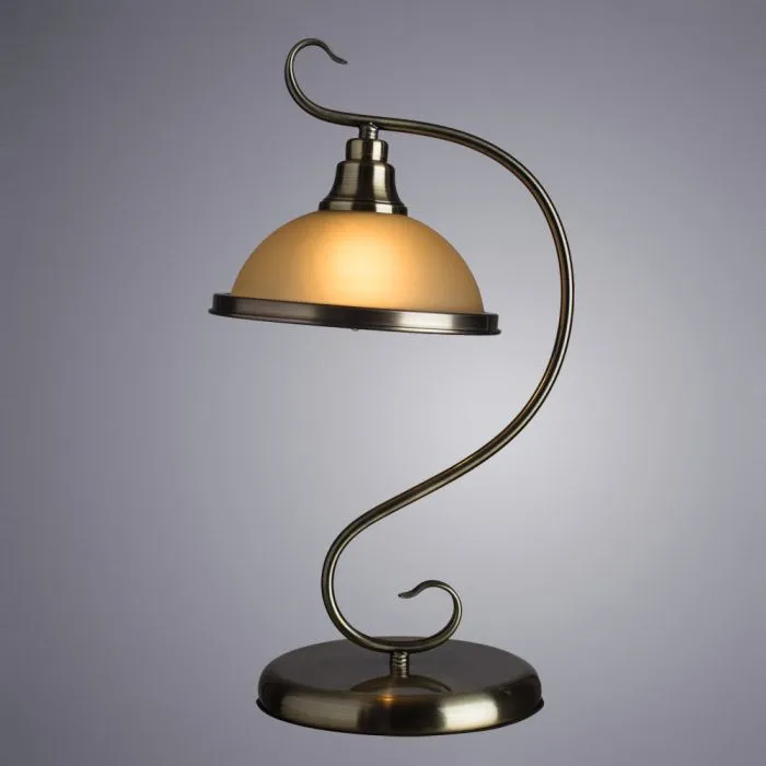 Декоративная настольная лампа Arte Lamp SAFARI A6905LT-1AB | Дом Декора