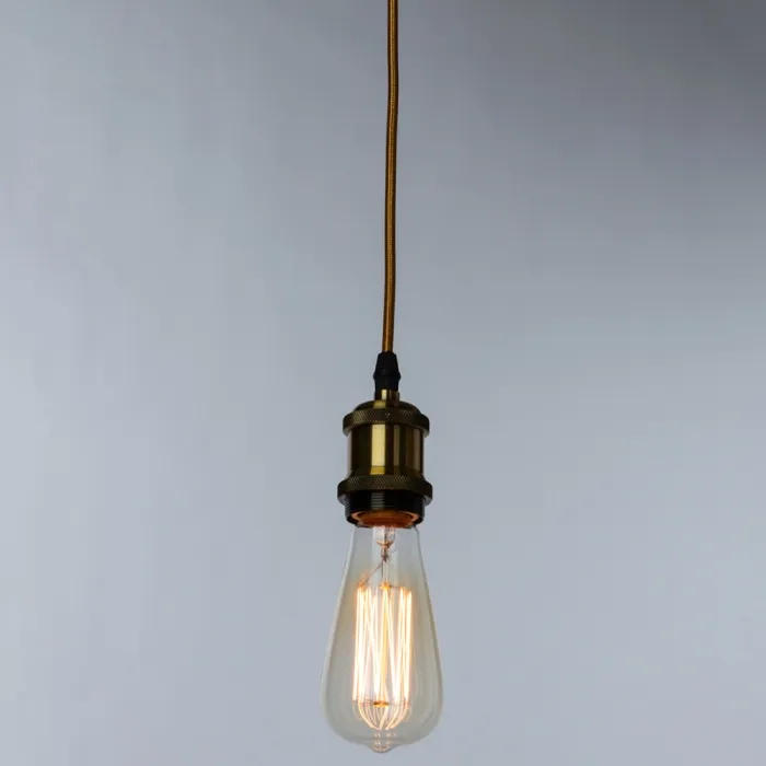 Подвесной светильник Arte Lamp ELECTRA A7002SP-1PB | Дом Декора