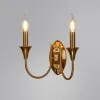 Бра Arte Lamp COLLINETTA A4094AP-2PB | Дом Декора
