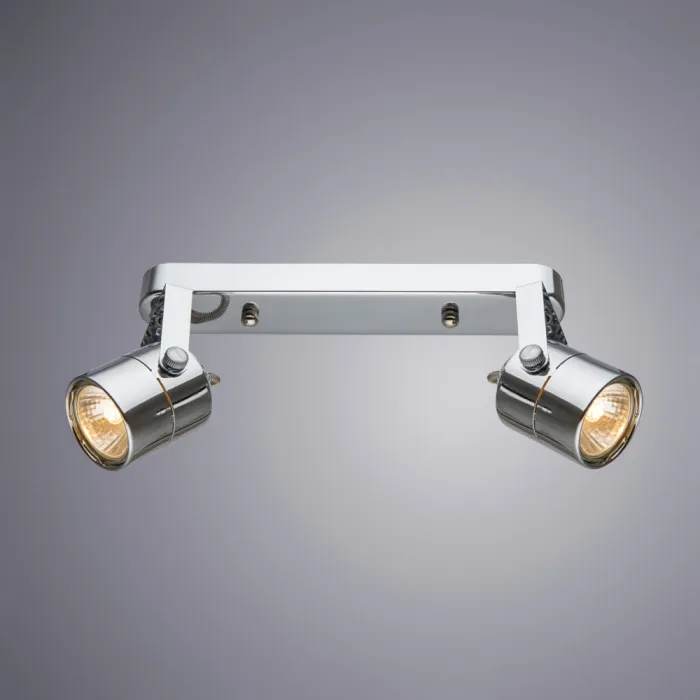 Спот Arte Lamp LENTE A1310PL-2CC | Дом Декора