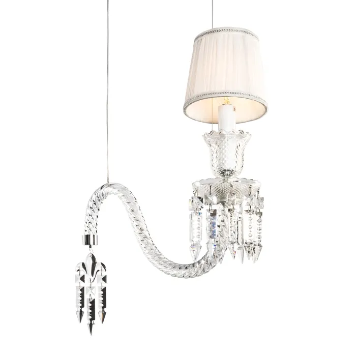 Светильник подвесной Crystal Lux PRINCESS SP1 | Дом Декора