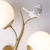 Бра Arte Lamp CAMOMILLA A9712AP-2SG | Дом Декора