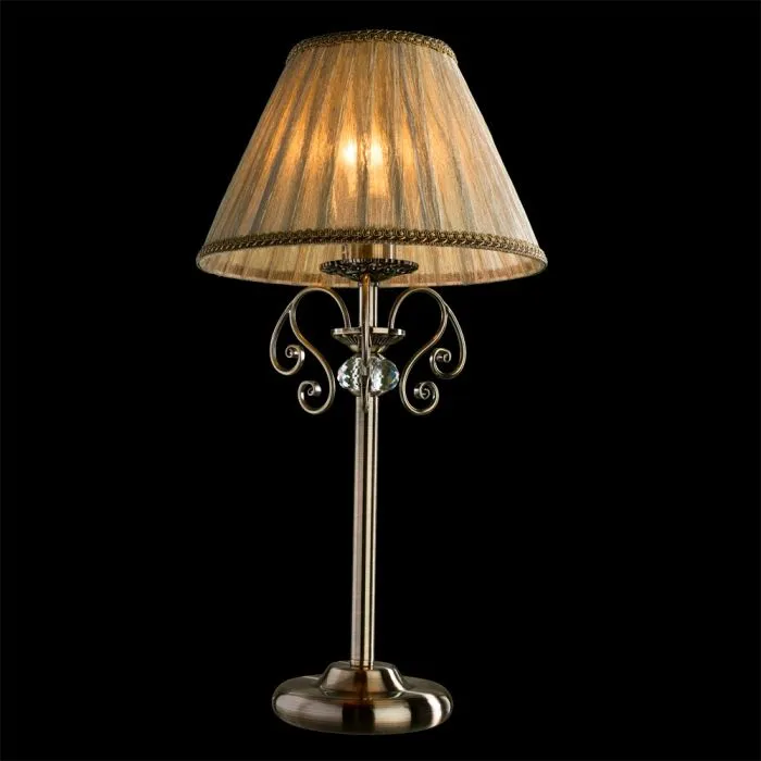 Декоративная настольная лампа Arte Lamp CHARM A2083LT-1AB | Дом Декора
