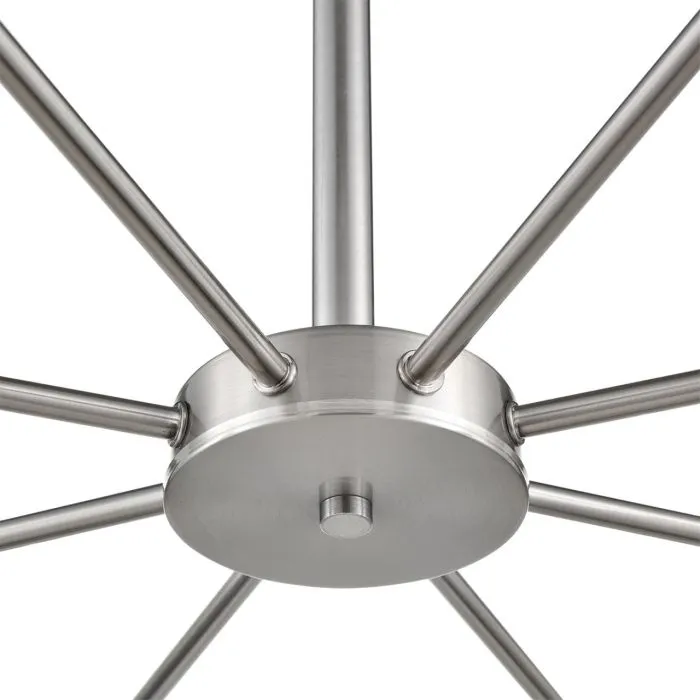 8099/8C LN Люстра E14 8*40Вт 220В IP20 COMFI | Дом Декора