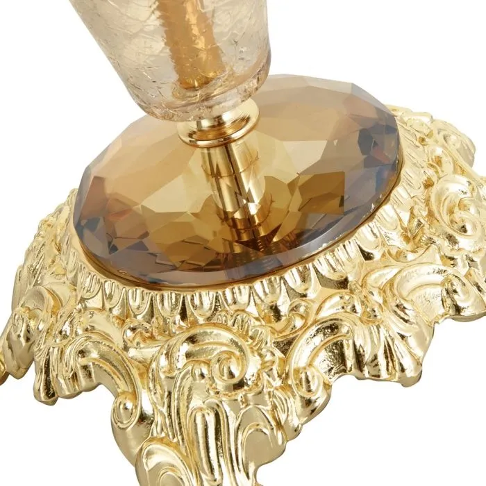 Настольная лампа Divinare LAURA 5123/01 TL-1 | Дом Декора